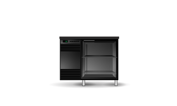 SKOPE GC.1.GSW Glass Chiller 1 Door - Image 2
