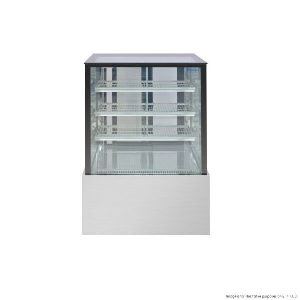 H-SL840V Bonvue Heated Food Display