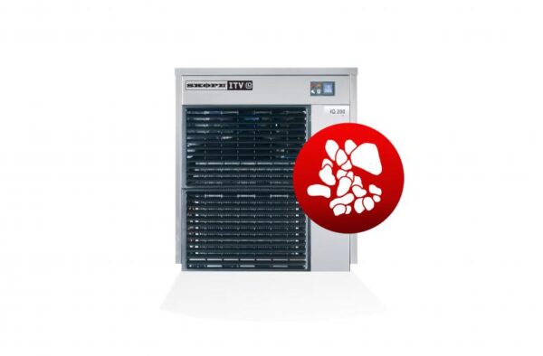 SKOPE ICE QUEEN IQ200 Modular Granular Ice Maker R290