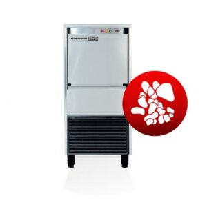 SKOPE ICE QUEEN IQ50 Self-Contained Granular Ice Maker R290