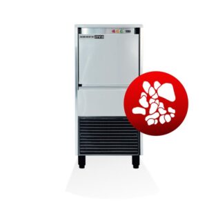 SKOPE ICE QUEEN IQ85 Self-Contained Granular Ice Maker R290