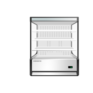 SKOPE OD720N Open Deck Fridge