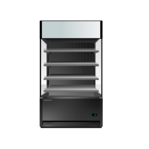 SKOPE OD1100N Open Deck Fridge