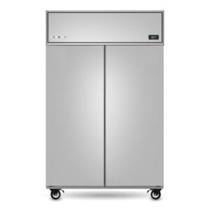 SKOPE PG21.UPF.2.SD ProSpec 2 Solid Door Upright GN 2/1 Freezer