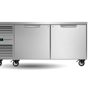 SKOPE PG21.UBR.2.SD Two Solid Door Underbench GN2/1 Fridge