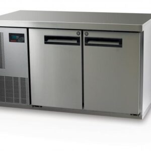 SKOPE PG250 2 Solid Door 1/1 Underbench GN Freezer