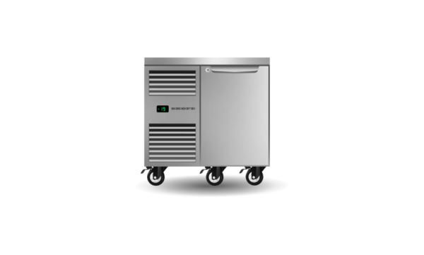 SKOPE PG11.UBF.1.SD One Solid Door Underbench GN1/1 Freezer