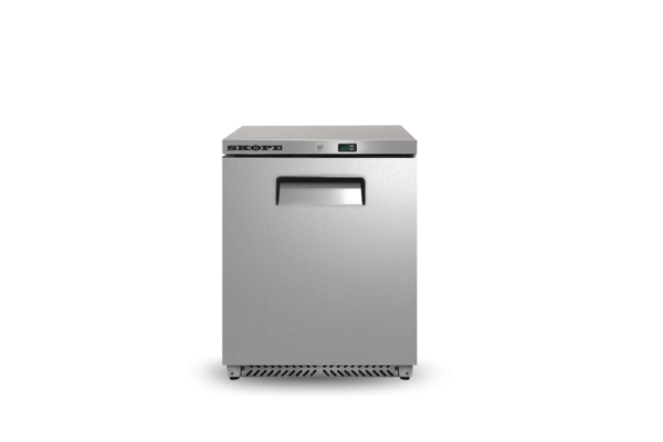 SKOPE ReFlex 1 Solid Door Underbench Freezer - Image 2