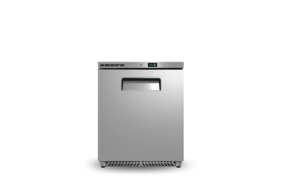 SKOPE ReFlex 1 Solid Door Underbench Freezer