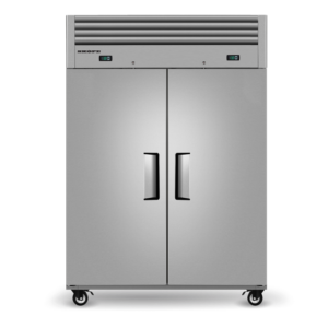 SKOPE RF8.UPC.2.SD ReFlex 2 Solid Door Upright GN 2/1 Compatible Fridge & Freezer