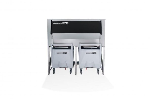 SKOPE SILO SCD400 Ice Cube Storage Bin & Transport System