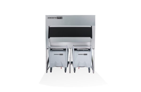 SKOPE SILO SCD600 Ice Cube Storage Bin & Transport System - Image 2