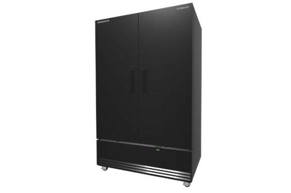 SKOPE SKB1200NS-A 2 Solid Door Storage Fridge