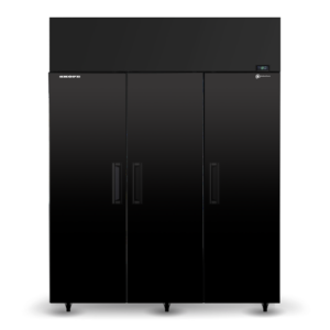 SKOPE SKT1500NS-A 3 Solid Door Storage Fridge