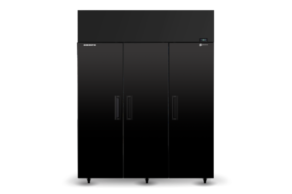 SKOPE SKT1500NS-A 3 Solid Door Storage Fridge