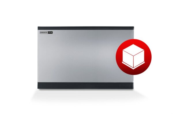 SKOPE SPIKA MS220 A Full Dice Modular Ice Cube Maker