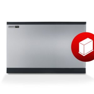 SKOPE SPIKA MS220 A Half Dice Modular Ice Cube Maker