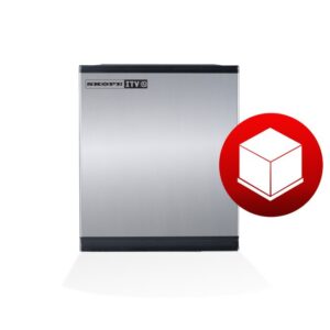 SKOPE SPIKA MS300 Full Dice Slim Modular Ice Cube Maker