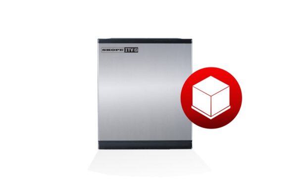 SKOPE SPIKA MS300 Full Dice Slim Modular Ice Cube Maker