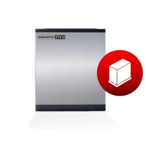 SKOPE SPIKA MS300 Half Dice Slim Modular Ice Cube Maker