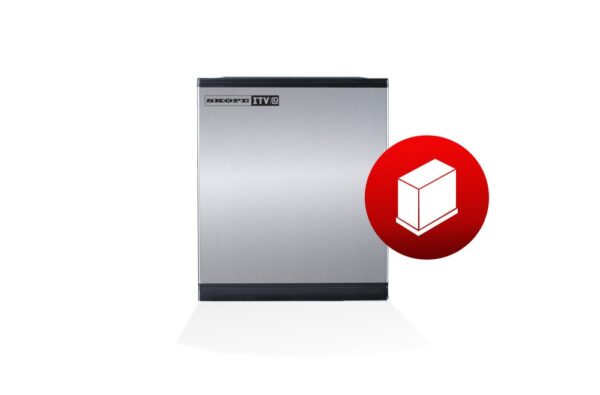SKOPE SPIKA MS300 Half Dice Slim Modular Ice Cube Maker