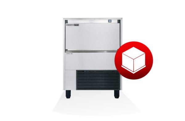SKOPE SPIKA NG100 A Full Dice Self-Contained Ice Cube Maker R290