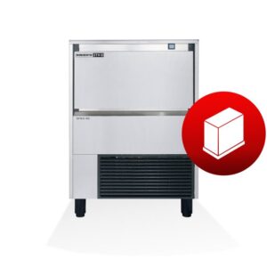 SKOPE SPIKA NG100 A Half Dice Self-Contained Ice Cube Maker R290