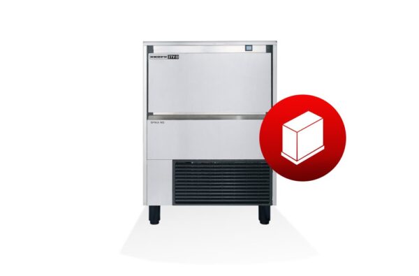 SKOPE SPIKA NG100 A Half Dice Self-Contained Ice Cube Maker R290