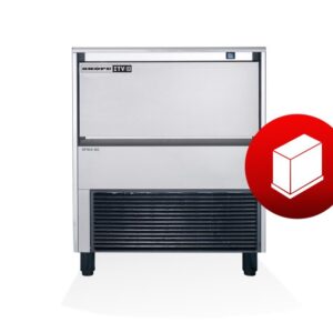 SKOPE SPIKA NG150 A Half Dice Self-Contained Ice Cube Maker R290