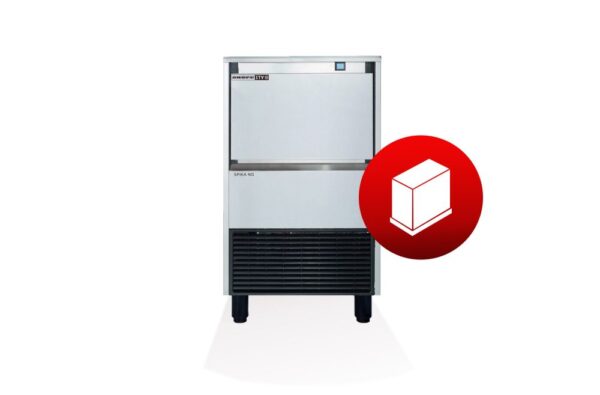 SKOPE SPIKA NG70 A Half Dice Self-Contained Ice Cube Maker R290