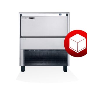 SKOPE SPIKA NG150 A Full Dice Self-Contained Ice Cube Maker R290