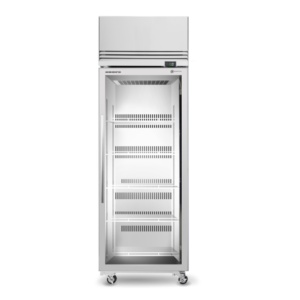 SKOPE TMF650N-A 1 Glass Door Upright Display or Storage Freezer
