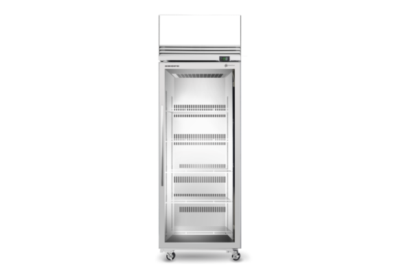 SKOPE TMF650N-AC 1 Glass Door Display or Storage Freezer Lit Sign