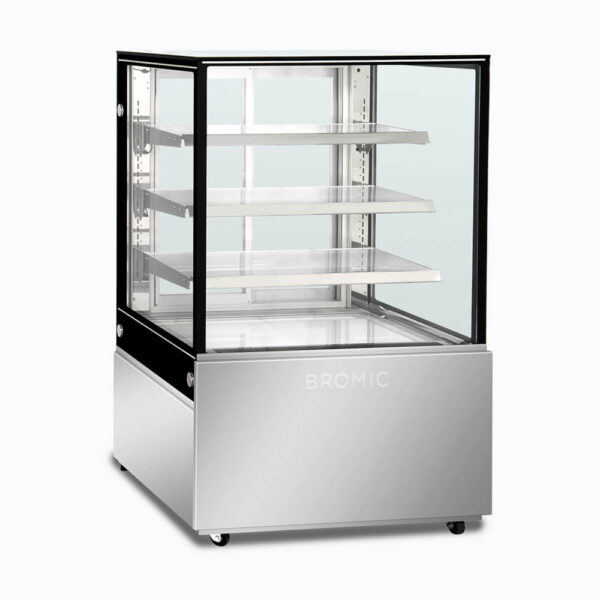 Bromic FD4T0900A Ambient Food Display - 900mm - 4 Tier - Image 2