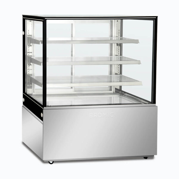 Bromic FD4T1200A Ambient Food Display - 1200mm - 4 Tier - Image 2