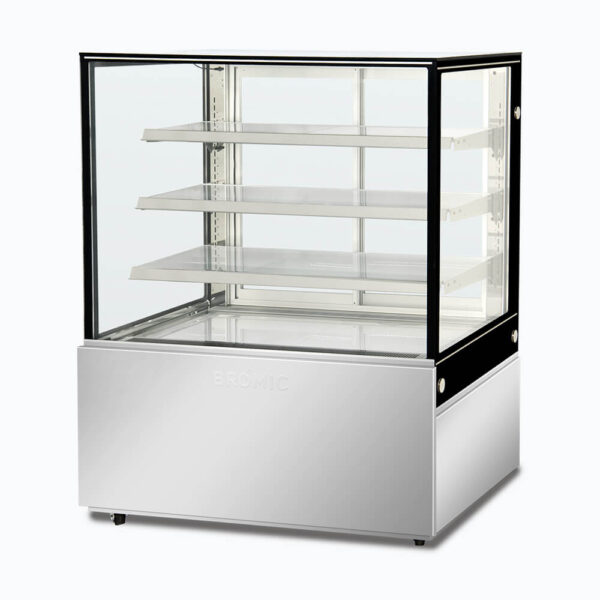 Bromic FD4T1200A Ambient Food Display - 1200mm - 4 Tier - Image 3