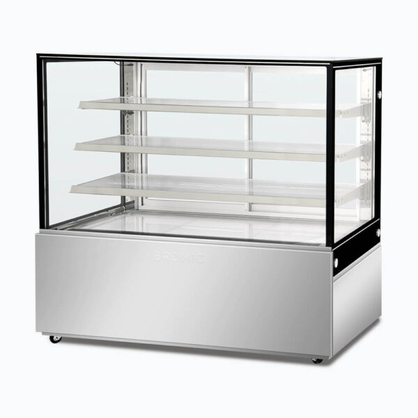 Bromic FD4T1500A Ambient Food Display - 1500mm - 4 Tier - Image 3