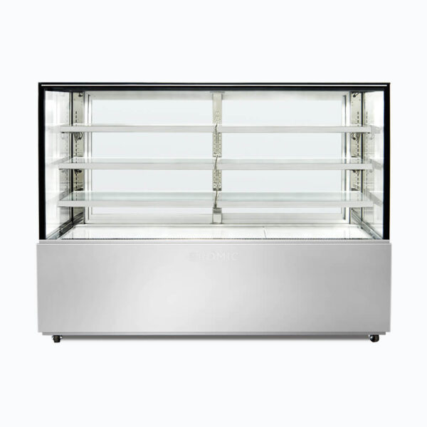 Bromic FD4T1800A Ambient Food Display - 1800mm - 4 Tier