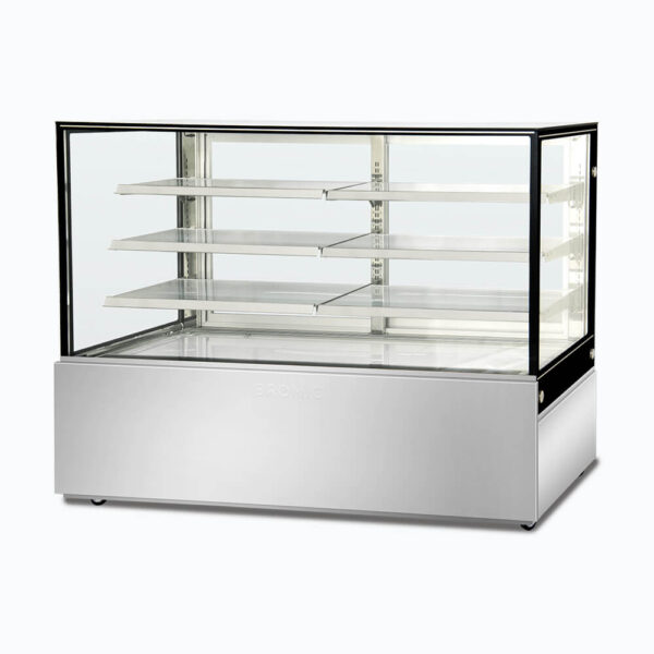Bromic FD4T1800A Ambient Food Display - 1800mm - 4 Tier - Image 3