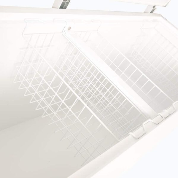 Bromic CF0700FTSS-NR Storage Chest Freezer - 675L - Stainless Steel Top - Image 11