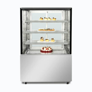 Bromic FD4T0900C-NR Cake Display - 900mm - 4 Tier