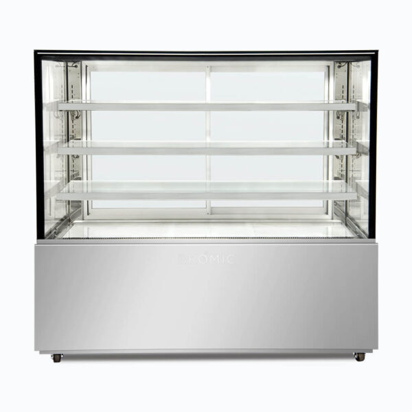 Bromic FD4T1500C-NR Cake Display - 1500mm - 4 Tier - Image 4