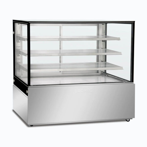 Bromic FD4T1500C-NR Cake Display - 1500mm - 4 Tier - Image 5