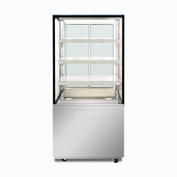 Bromic FD4T0660H Hot Food Display - 660mm - 4 Tier - Image 4