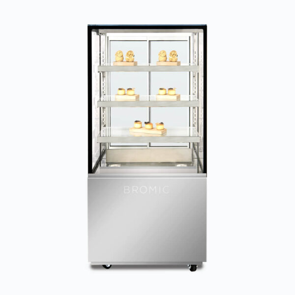 Bromic FD4T0660H Hot Food Display - 660mm - 4 Tier