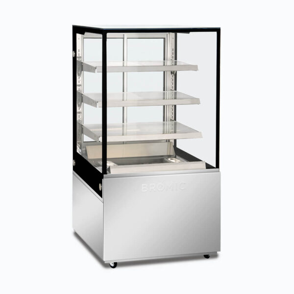 Bromic FD4T0660H Hot Food Display - 660mm - 4 Tier - Image 5