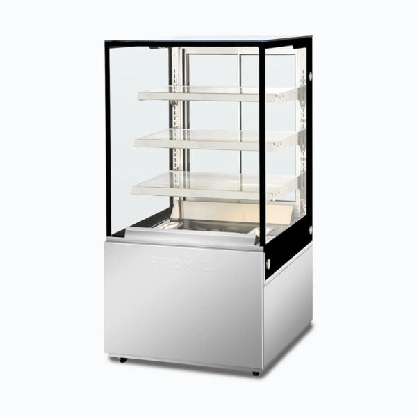 Bromic FD4T0660H Hot Food Display - 660mm - 4 Tier - Image 6