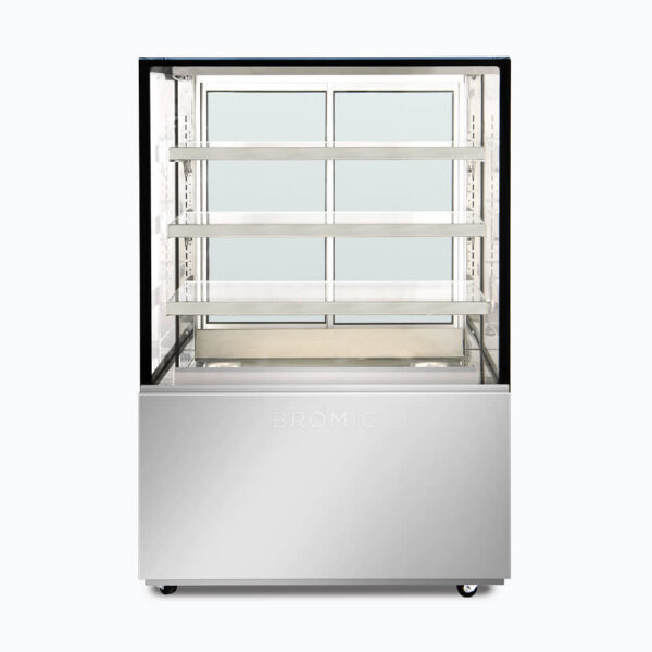 Bromic FD4T0900H Hot Food Display - 900mm - 4 Tier - Image 4