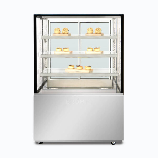 Bromic FD4T0900H Hot Food Display - 900mm - 4 Tier