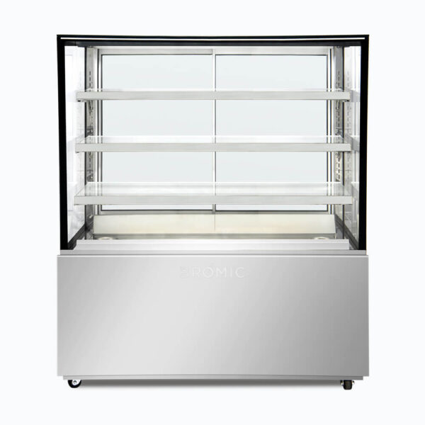 Bromic FD4T1200H Hot Food Display - 1200mm - 4 Tier - Image 4